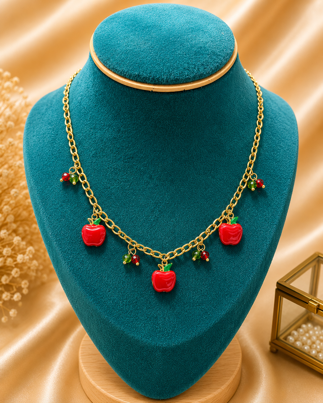 Collier Élégant Coloré – Bijou Chic & Tendance