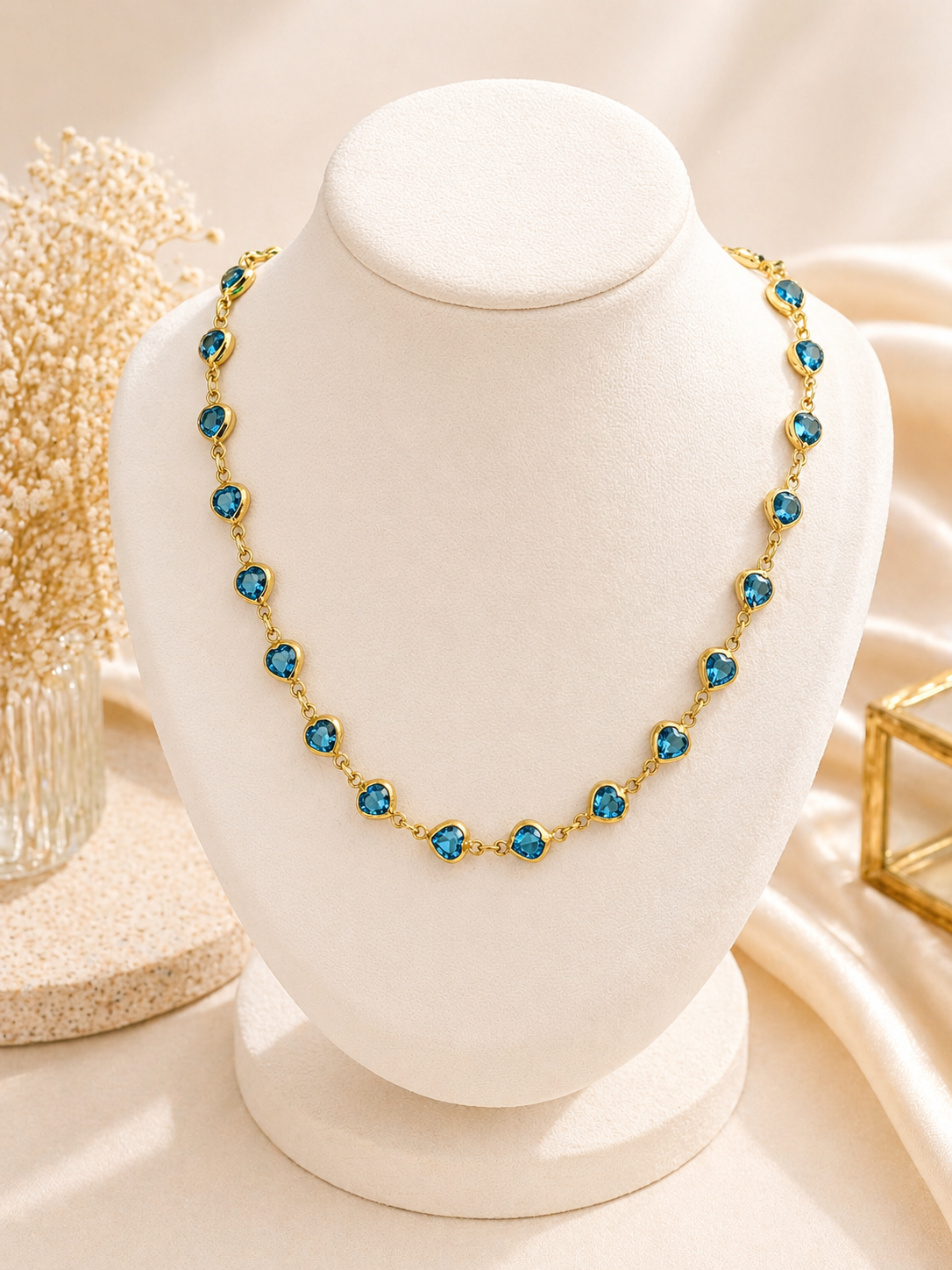 Collier Élégant Coloré – Bijou Chic & Tendance
