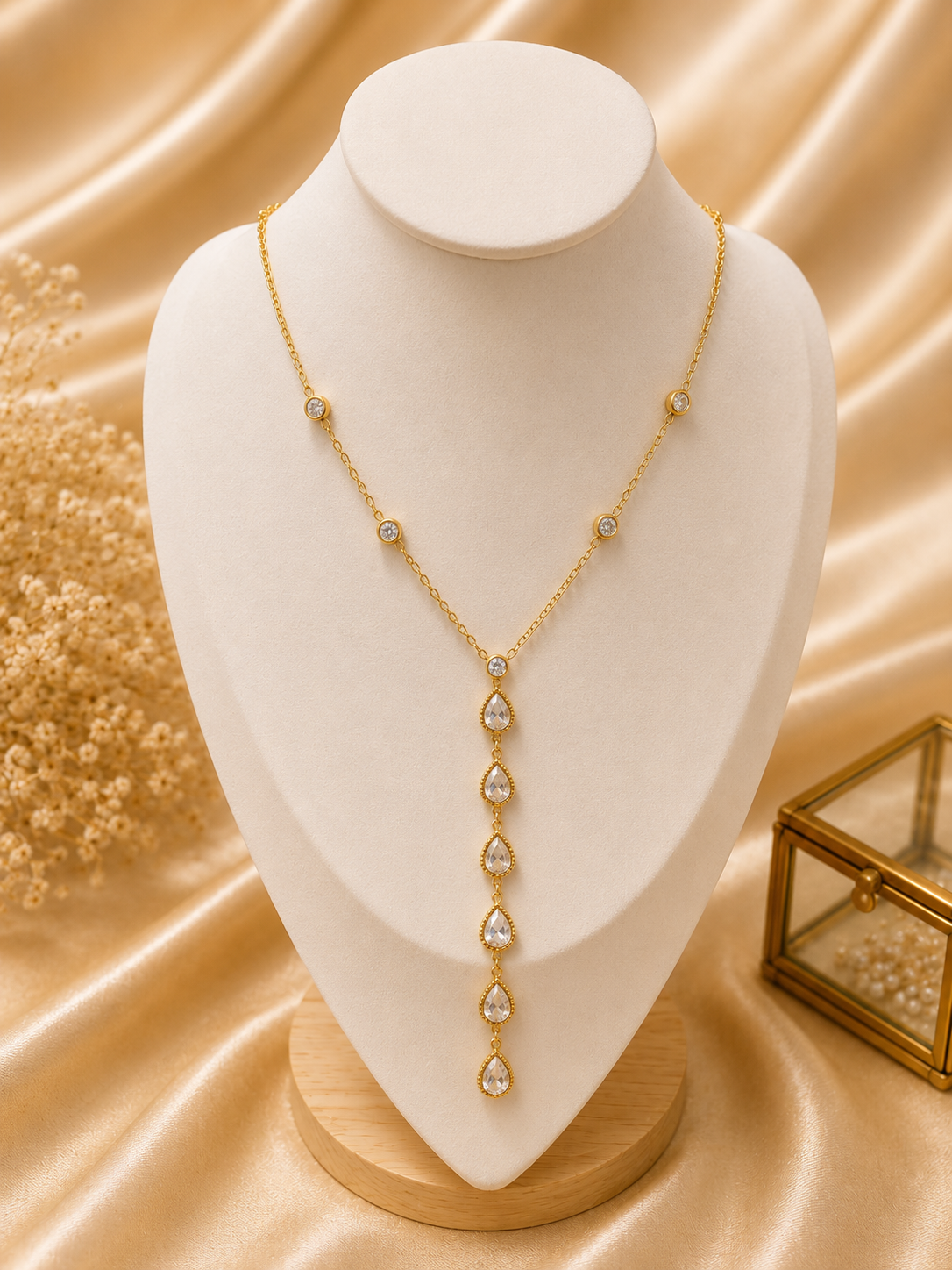 Collier Élégant Coloré – Bijou Chic & Tendance