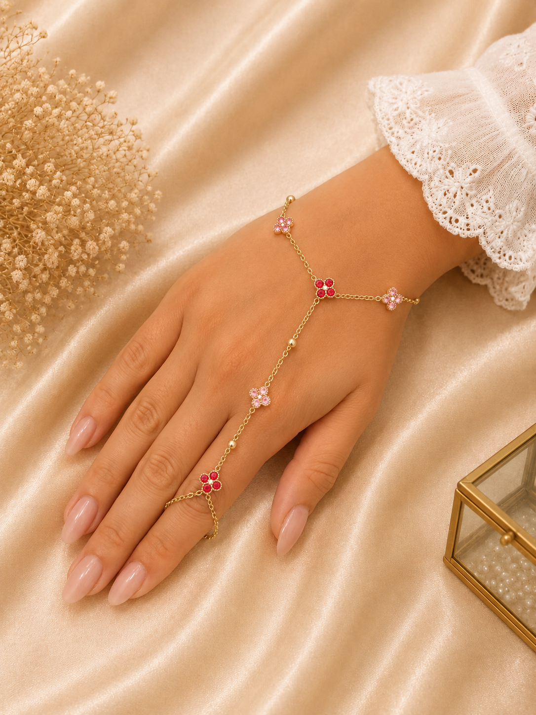 Collier Élégant Coloré – Bijou Chic & Tendance