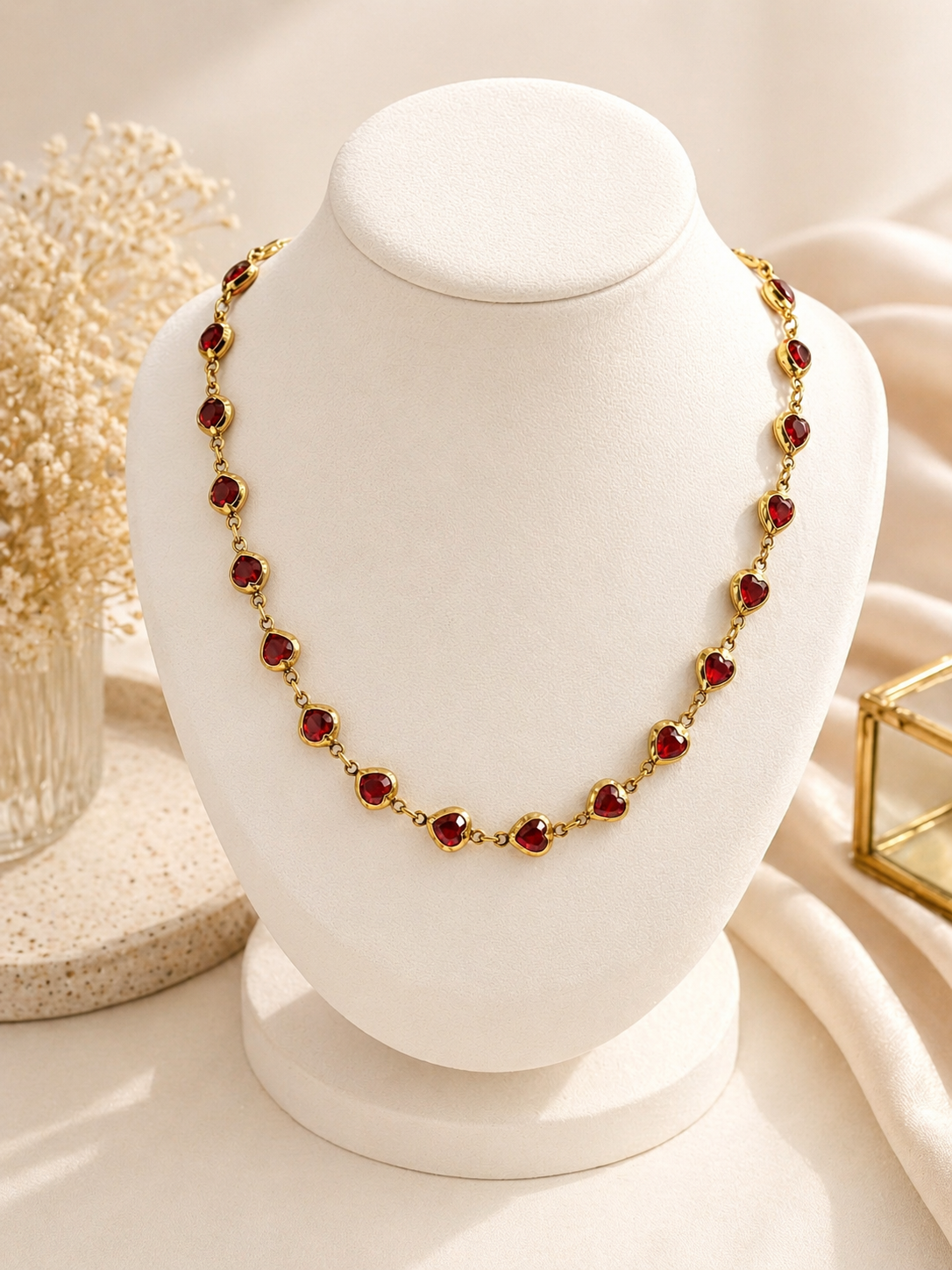 Collier Élégant Coloré – Bijou Chic & Tendance
