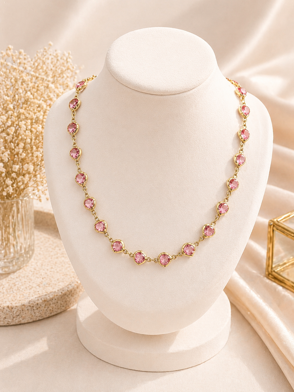 Collier Élégant Coloré – Bijou Chic & Tendance