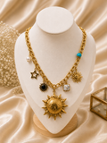 Collier Astra Soleil Élégance