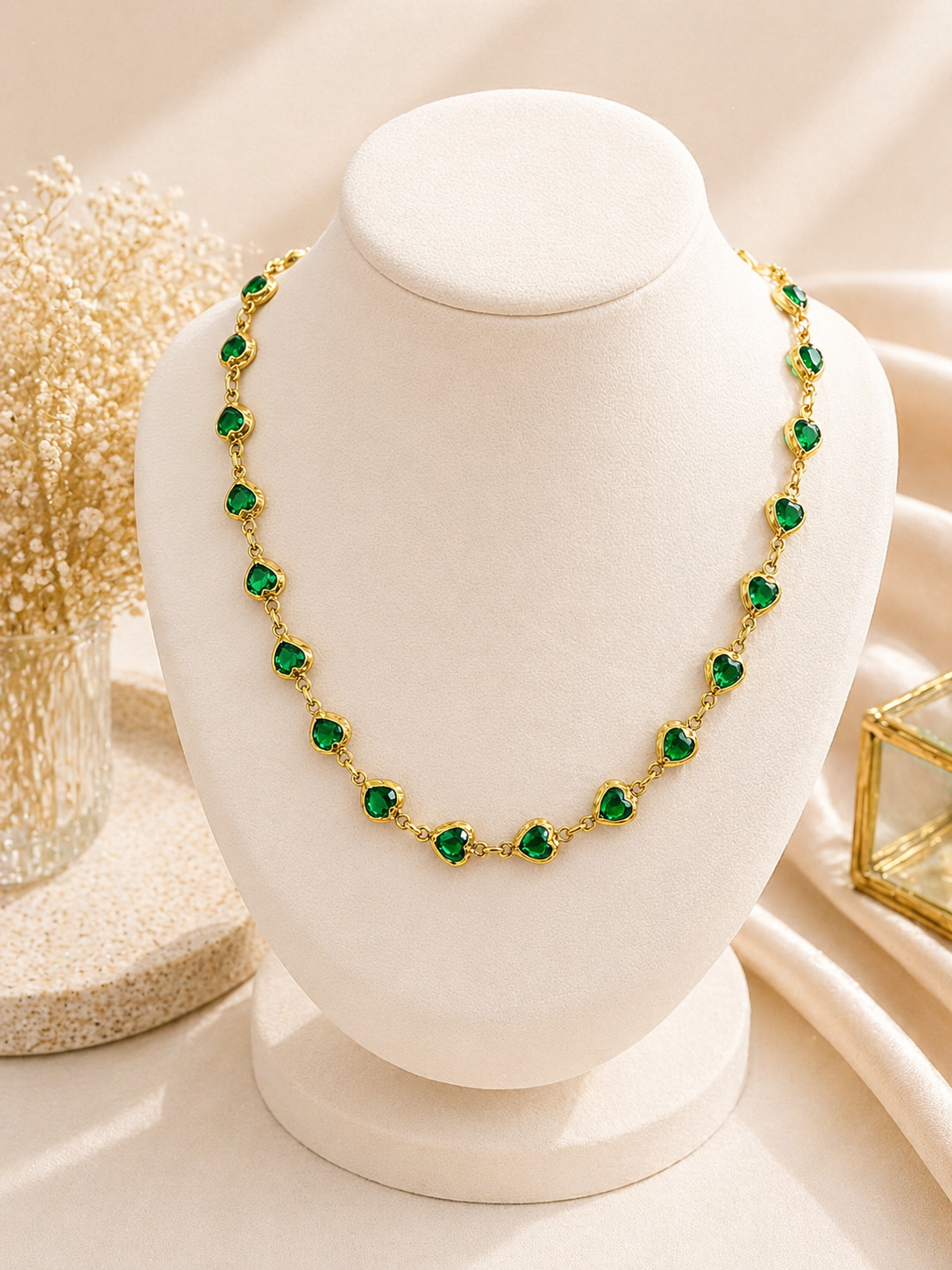 Collier Élégant Coloré – Bijou Chic & Tendance